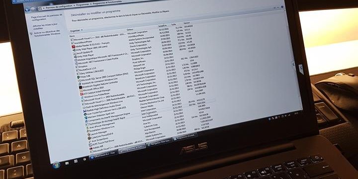 Dépannage à distance pour ce particulier à Argelès-sur-Mer